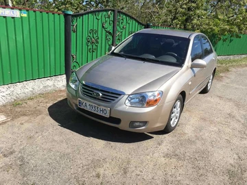 Авто KIA Cerato Forte  2007 № 8681471