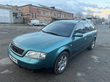 Авто Audi A6 1998 № 8681472