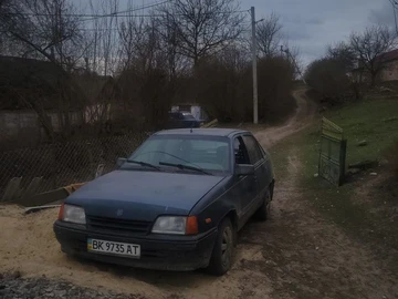 Авто Opel Kadett 1989 № 8681473