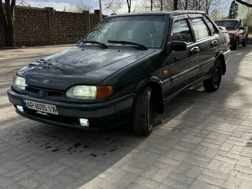 Авто ВАЗ 2115 2004 № 8681474