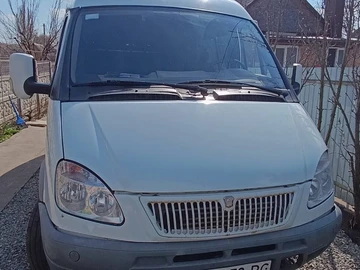 Авто ГАЗ 21 Волга 2007 № 8681475