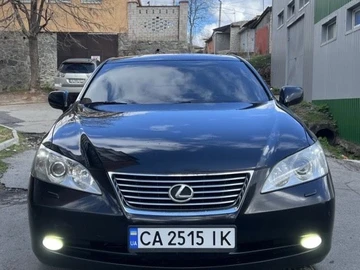 Авто Lexus Es Серія 2007 № 8681476
