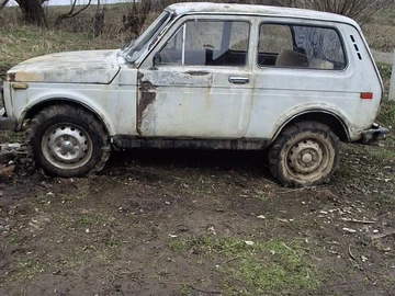 Авто ВАЗ 2121 1989 № 8681478