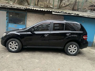 Авто Mercedes Ml Серия 2009 № 8681479