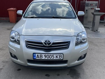 Авто Toyota Avensis 2006 № 8681481
