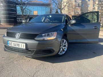 Авто Volkswagen Jetta 2011 № 8681482