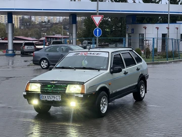 Авто ВАЗ 2109 2002 № 8681486