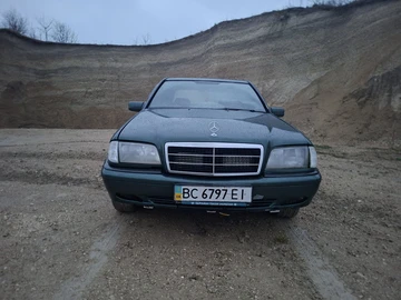 Авто Mercedes C Серия 1994 № 8681487