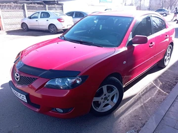 Авто Mazda 3 2007 № 8681489