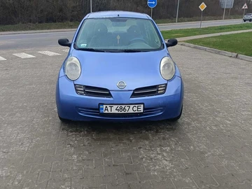 Авто Nissan Micra 2003 № 8681493