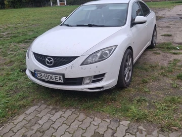 Авто Mazda 6 2008 № 8681496