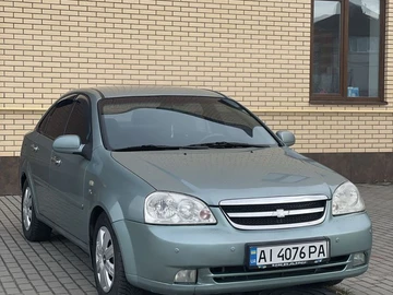 Авто Chevrolet Lacetti 2005 № 8681499