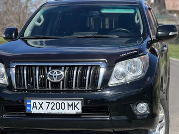 Авто Toyota Land Cruiser Prado 150 2010 № 8681502