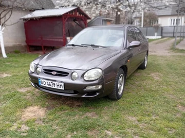 Авто KIA Avella 1998 № 8681503