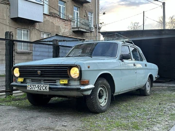 Авто ГАЗ 24-10 Волга 1989 № 8681494