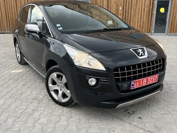 Авто Peugeot 3008 2011 № 8681506