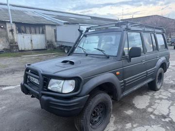 Авто Hyundai Galloper 2000 № 8681511