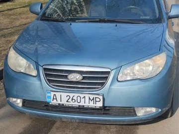Авто Hyundai Elantra 2008 № 8681513