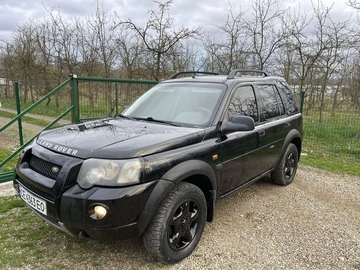 Авто Land Rover Freelander 2004 № 8681515