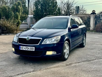 Авто Skoda Octavia 2011 № 8681516