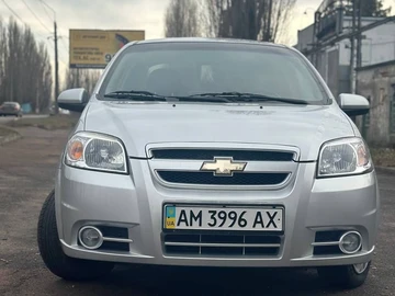 Авто Chevrolet Aveo 2008 № 8681517
