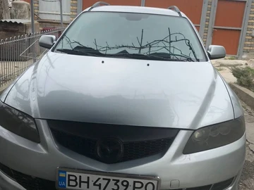 Авто Mazda 6 2006 № 8681519