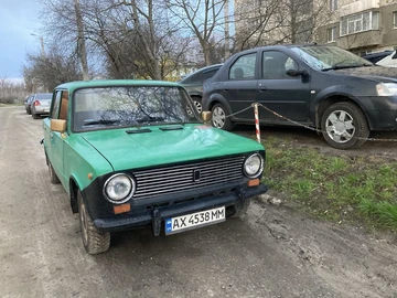 Авто ВАЗ 2101 1978 № 8681523