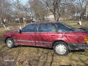 Авто Ford Scorpio 1987 № 8681527