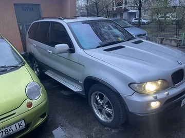 Авто BMW X5 2006 № 8681529