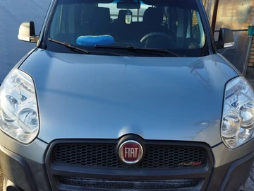 Авто Fiat Doblo 2010 № 8681531
