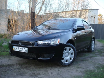 Авто Mitsubishi Lancer 2008 № 8681532
