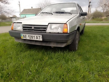 Авто ВАЗ 21099 2005 № 8681533
