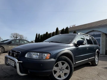 Авто Volvo Xc70 2006 № 8681536