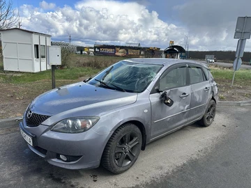 Авто Mazda 3 2006 № 8681537
