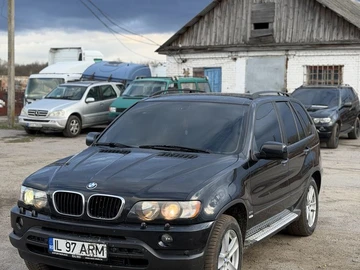 Авто BMW X5 2004 № 8681539