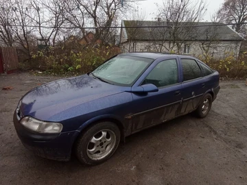 Авто Opel Vectra 1997 № 8681540