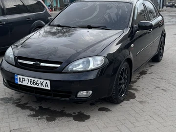 Авто Chevrolet Lacetti 2007 № 8681545