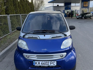 Авто smart City 2000 № 8681546