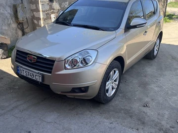 Авто Geely Emgrand 2014 № 8681547
