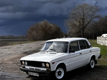Авто ВАЗ 2106 1986 № 8681550
