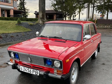 Авто ВАЗ 2106 1985 № 8681552
