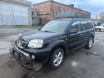 Авто Nissan X-Trail 2003 № 8681553