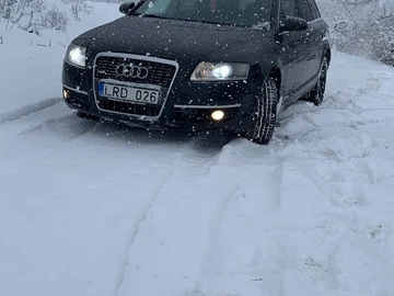 Авто Audi A6 2007 № 8681557