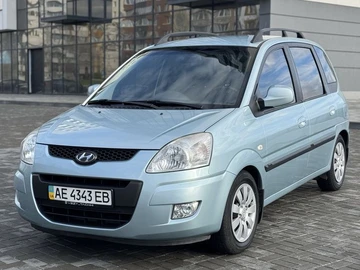 Авто Hyundai Matrix 2010 № 8681560