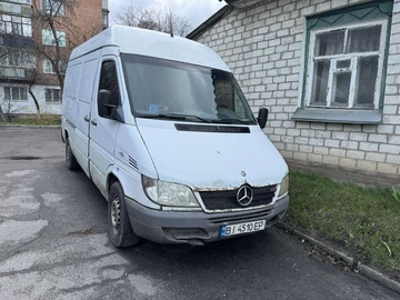 Авто Mercedes Sprinter 2005 № 8681562