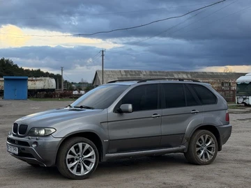 Авто BMW X5 2006 № 8681563