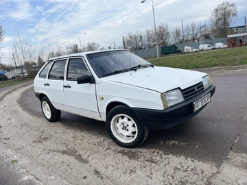 Авто ВАЗ 2109 2006 № 8681564