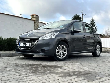 Авто Peugeot 208 2013 № 8681565