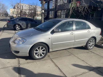 Авто Toyota Corolla 2005 № 8681566