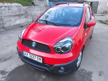 Авто Geely Bo 2013 № 8681644